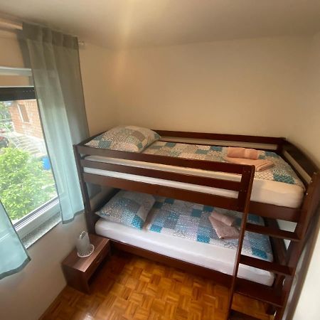 Apartment Konavec Кобарид Екстериор снимка