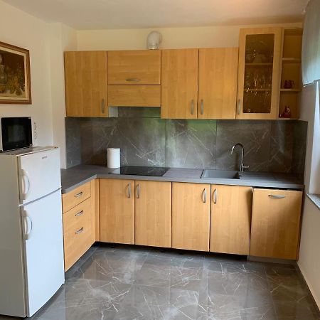 Apartment Konavec Кобарид Екстериор снимка