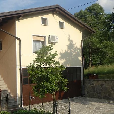 Apartment Konavec Кобарид Екстериор снимка