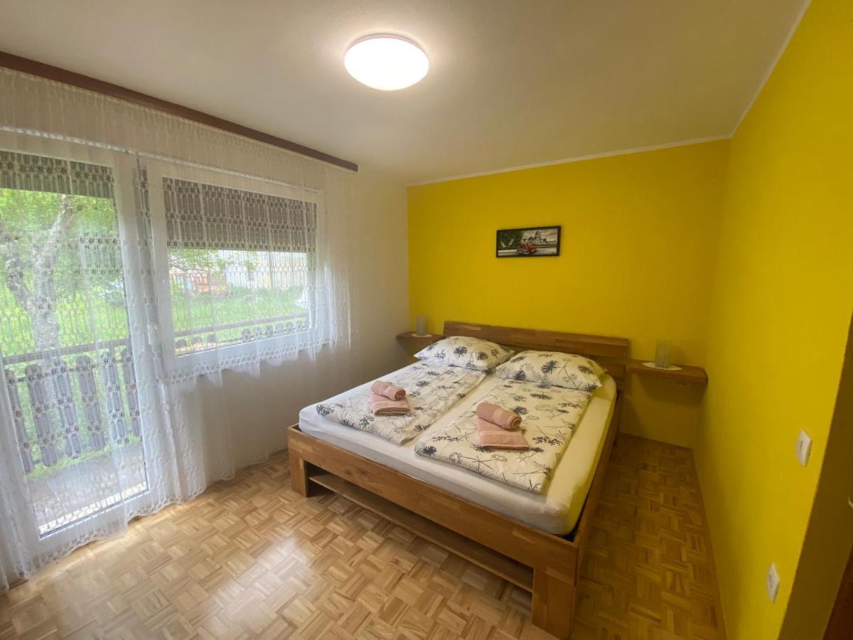 Apartment Konavec Кобарид Екстериор снимка