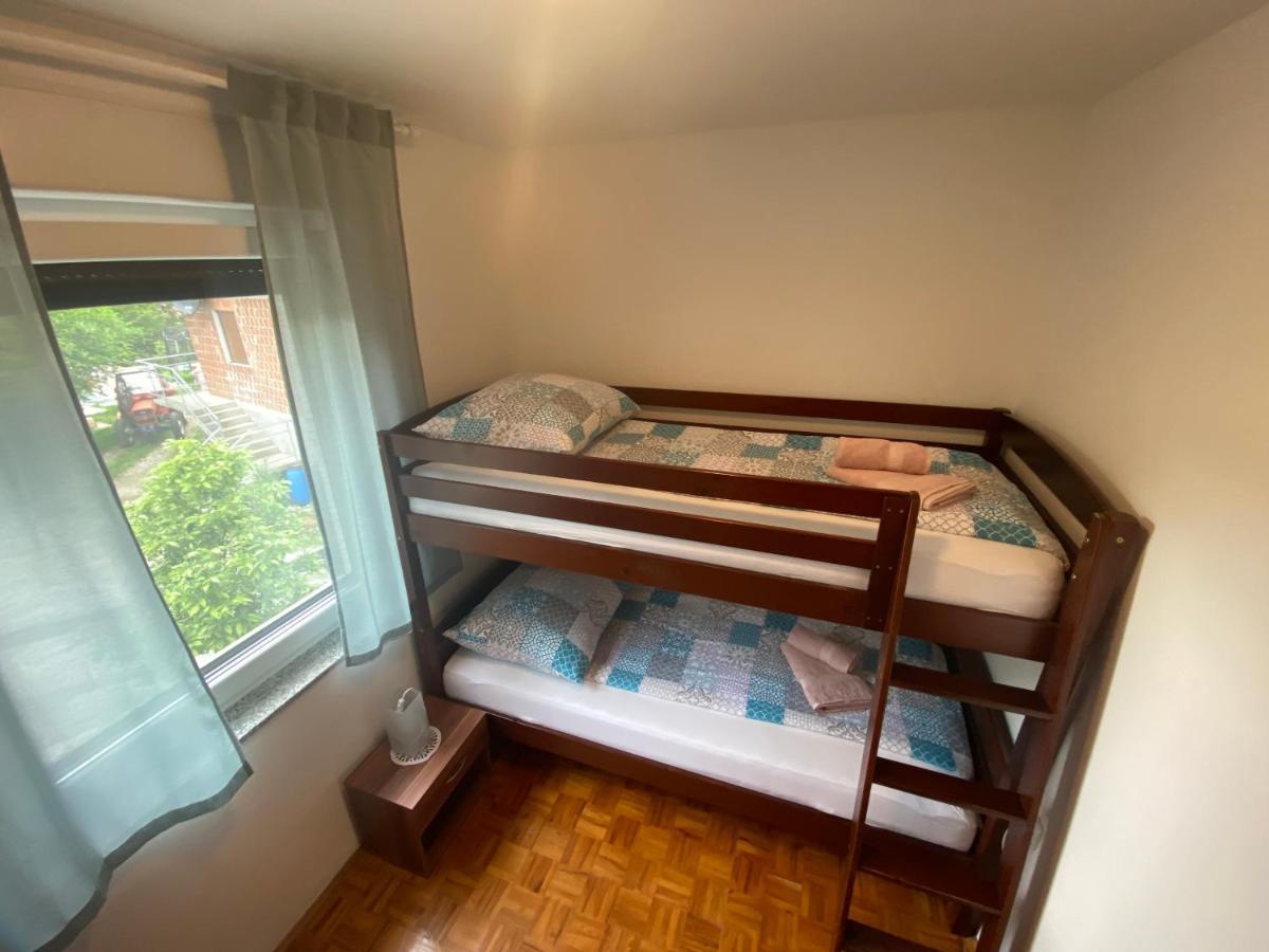 Apartment Konavec Кобарид Екстериор снимка