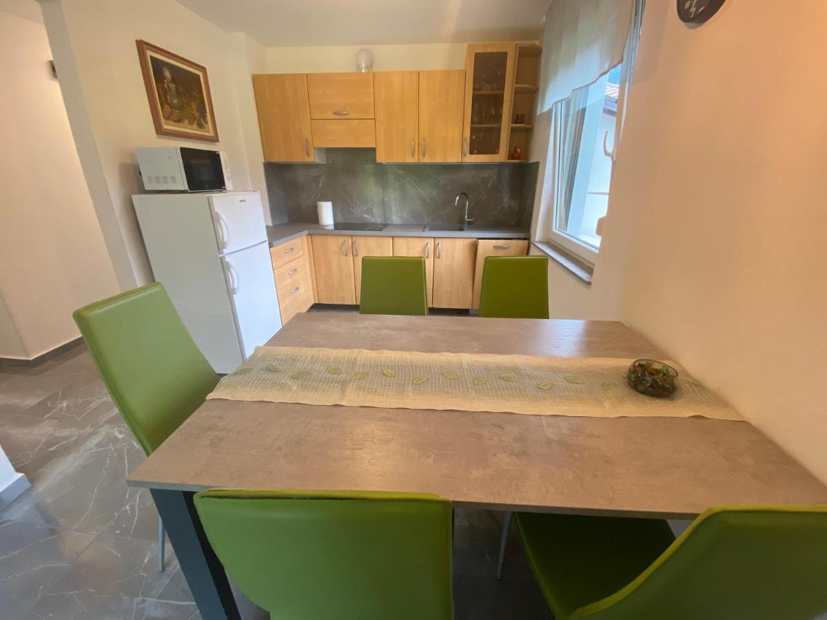 Apartment Konavec Кобарид Екстериор снимка