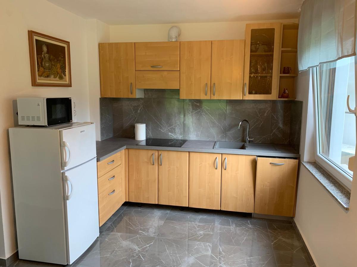 Apartment Konavec Кобарид Екстериор снимка