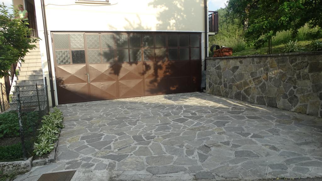 Apartment Konavec Кобарид Екстериор снимка