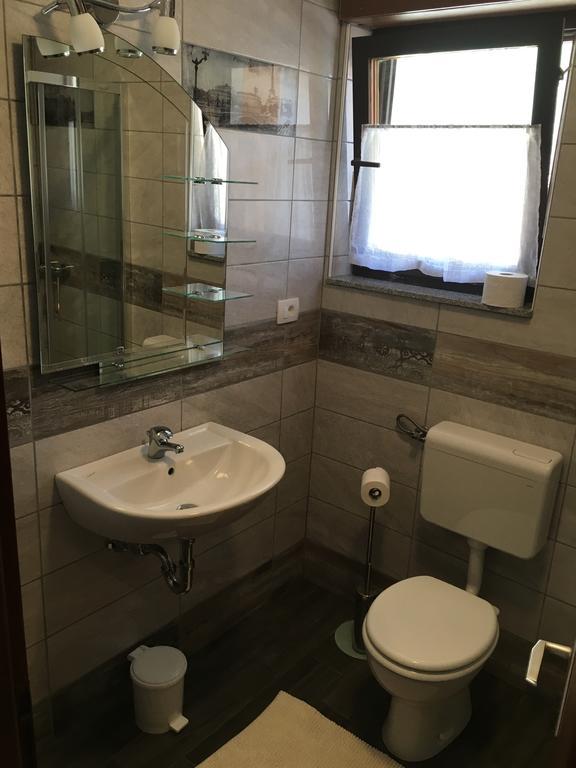 Apartment Konavec Кобарид Екстериор снимка